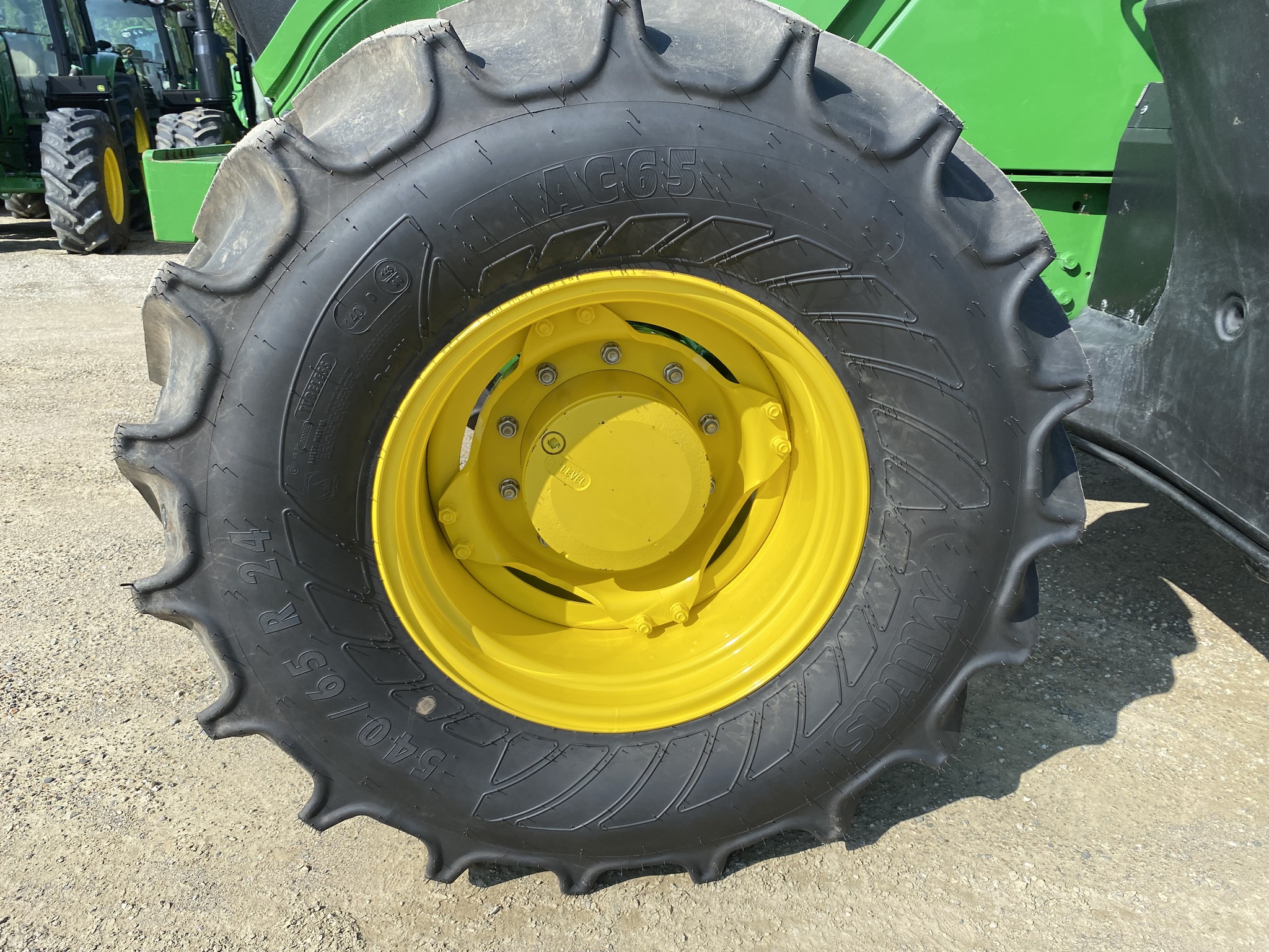 2024 John Deere 6155M Image 13