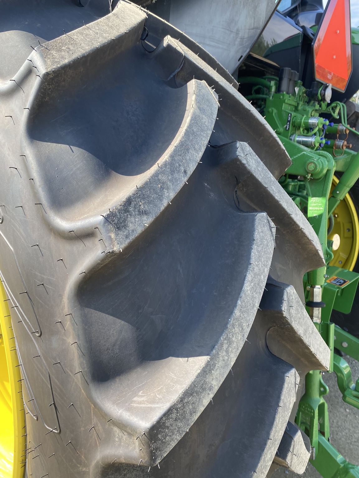 2024 John Deere 6155M Image 16