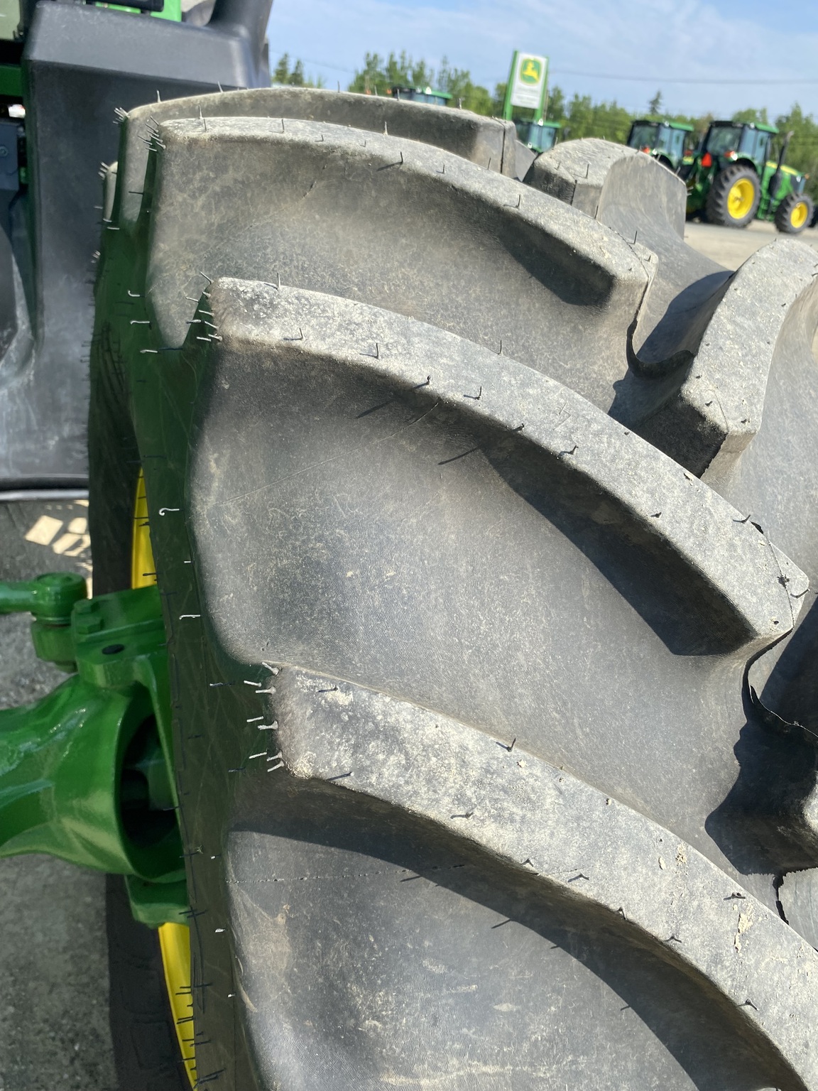 2024 John Deere 6155M Image 14