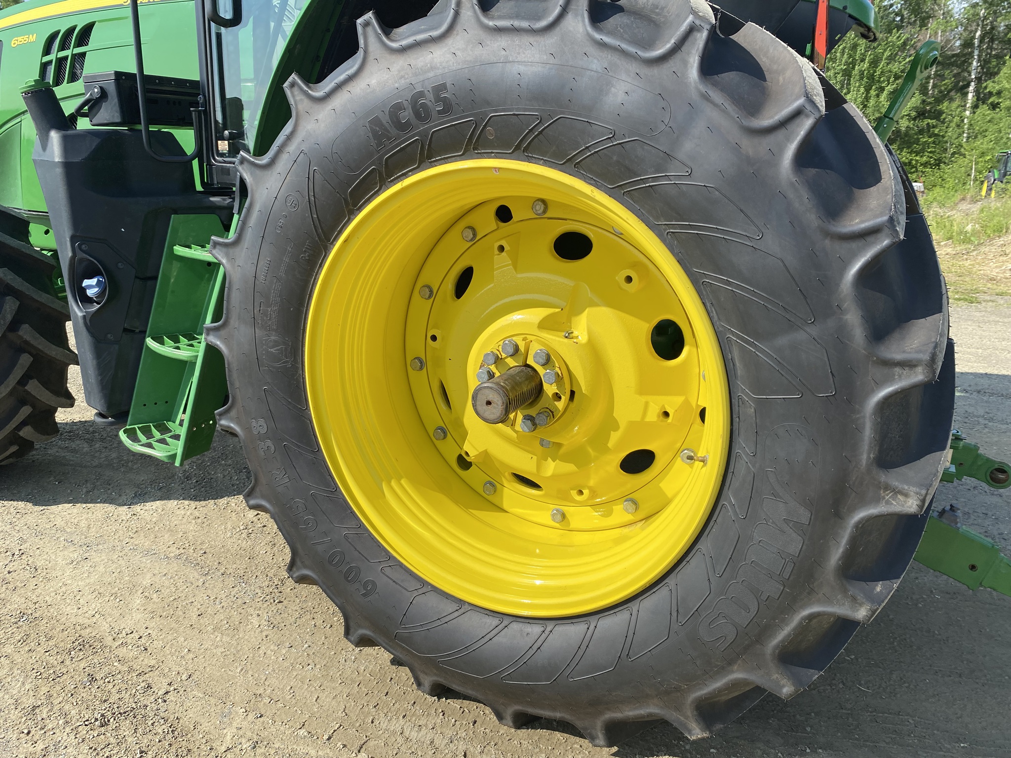 2024 John Deere 6155M Image 15