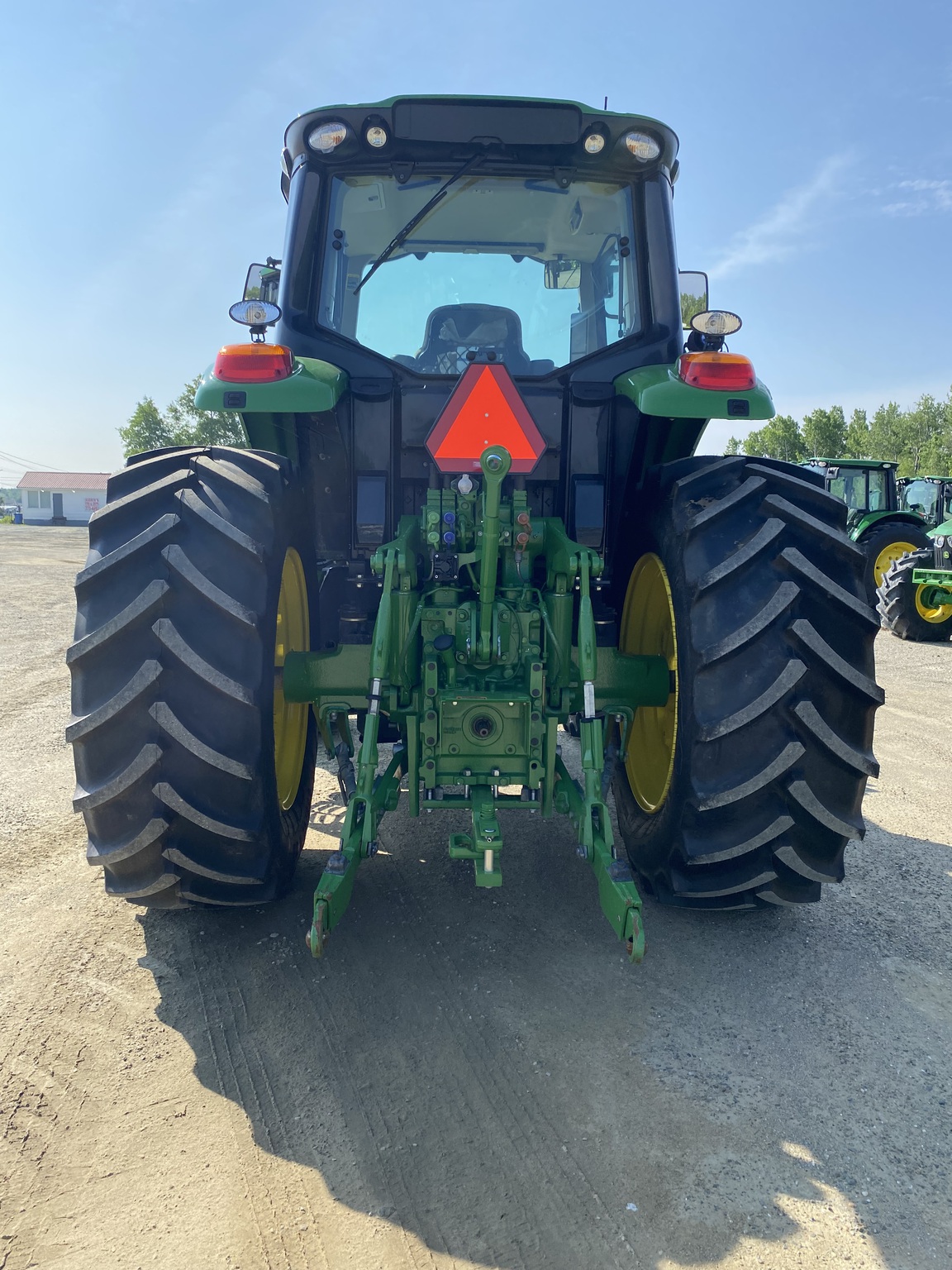 2024 John Deere 6155M Image 5
