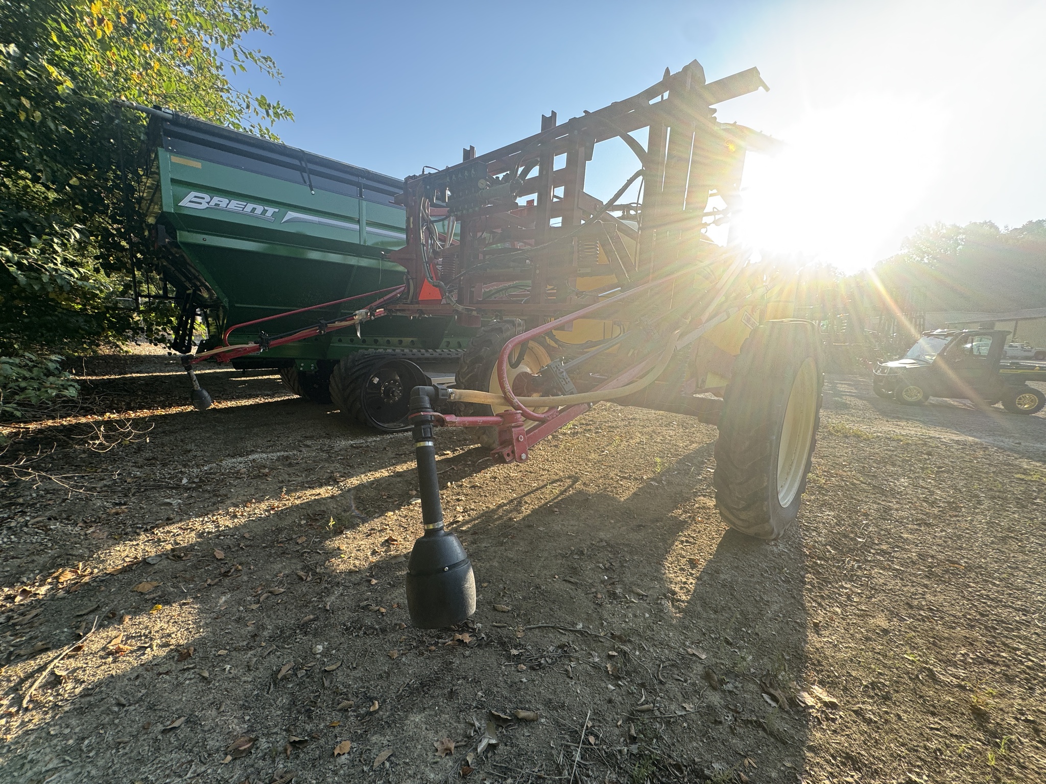 2012 Hardi Commander 1200 Image 7