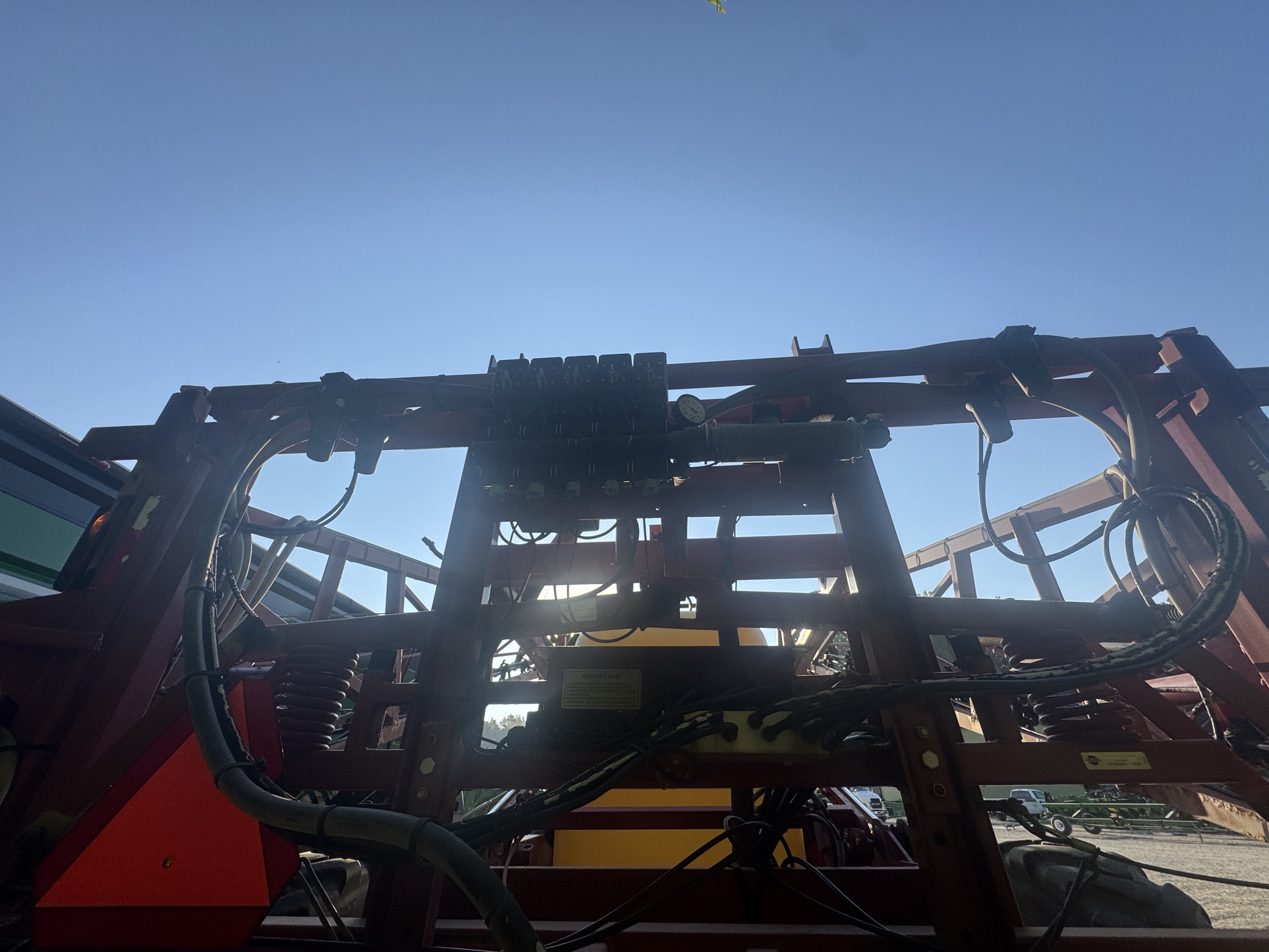 2012 Hardi Commander 1200 Image 3