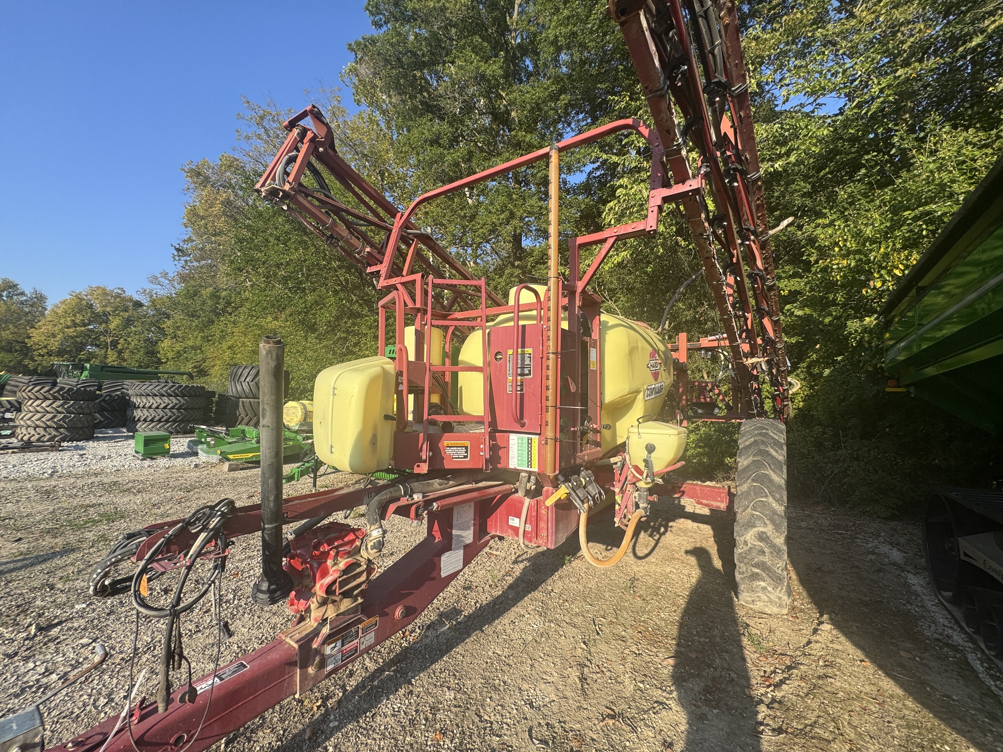 2012 Hardi Commander 1200 Image 1