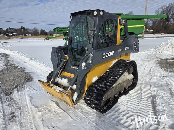 Photo of 2023 John Deere 325G