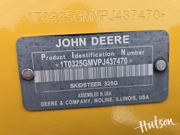 Photo of 2023 John Deere 325G