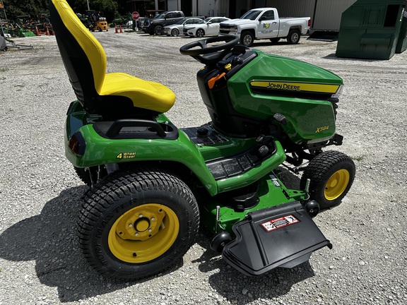 2025 John Deere X384-2
