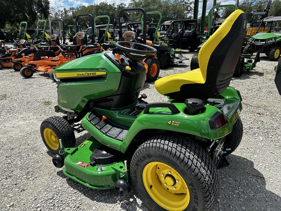 2025 John Deere X384-4