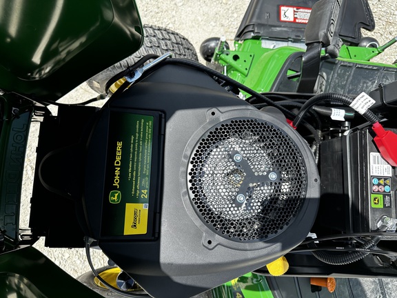 2025 John Deere X384-5