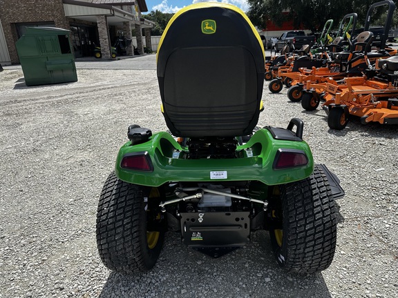2025 John Deere X384-7