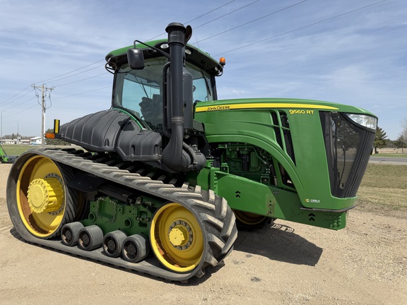  John Deere 9560RT
