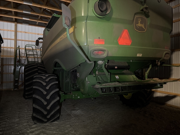 Used 2021 John Deere S760 Combines at Koenig Equipment in Anna, OH - Photo1