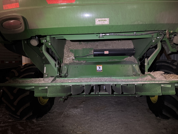 Used 2021 John Deere S760 Combines at Koenig Equipment in Anna, OH - Photo9