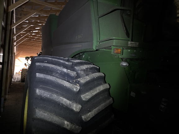 Used 2021 John Deere S760 Combines at Koenig Equipment in Anna, OH - Photo10