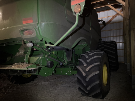 Used 2021 John Deere S760 Combines at Koenig Equipment in Anna, OH - Photo12