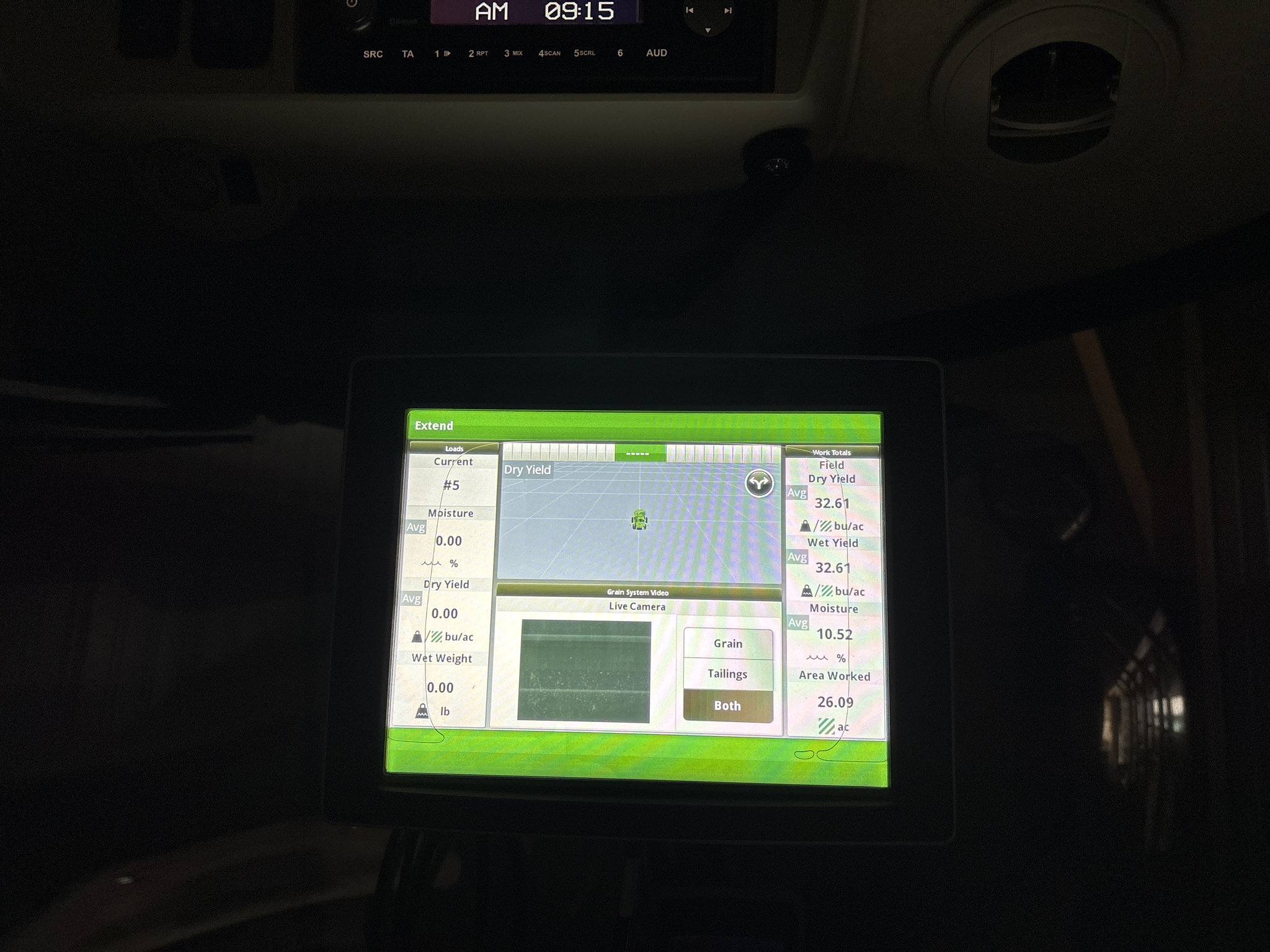 Used 2021 John Deere S760 Combines at Koenig Equipment in Anna, OH - PhotoXL6