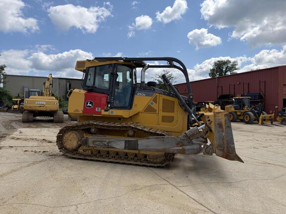 2018 John Deere 850K