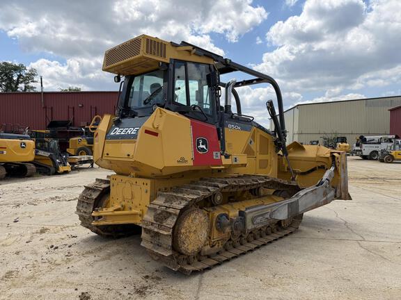 2018 John Deere 850K