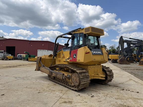 2018 John Deere 850K