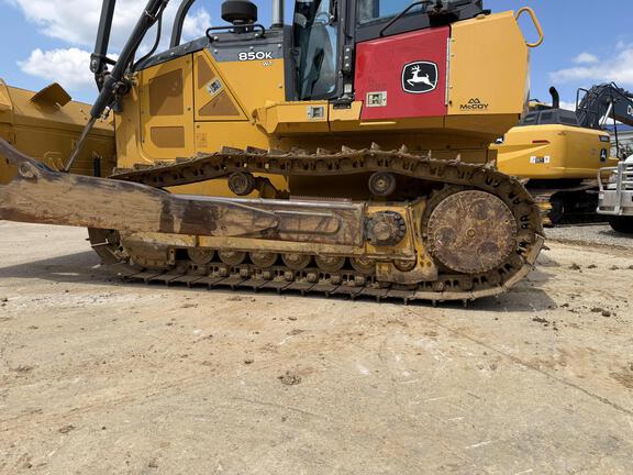 2018 John Deere 850K