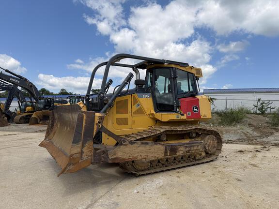 2018 John Deere 850K