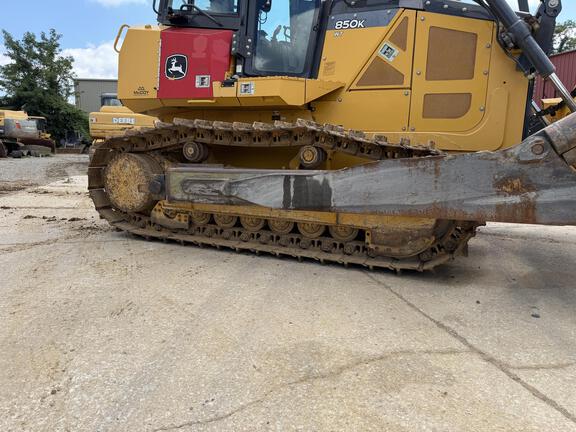 2018 John Deere 850K