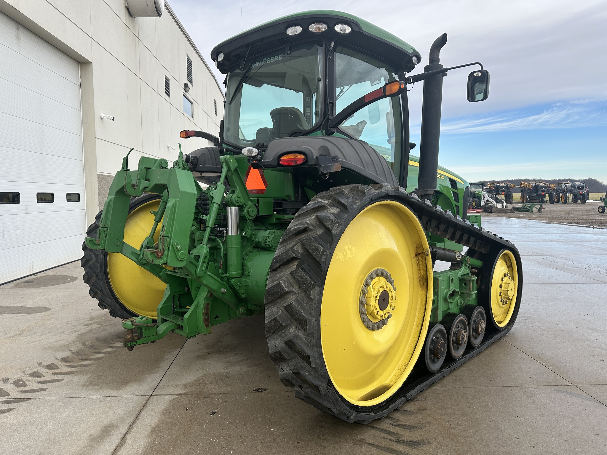 2010 John Deere 8320RT Image 3