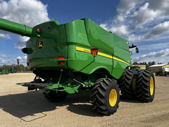 2013 John Deere S680 - Photo3