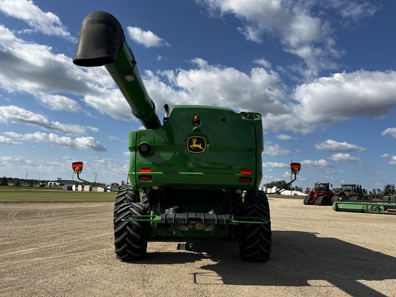 2013 John Deere S680 - Photo4