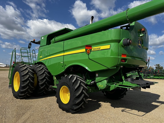 2013 John Deere S680 - Photo5