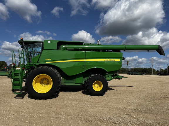 2013 John Deere S680 - Photo6