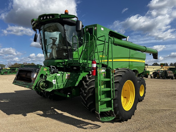 2013 John Deere S680 - Photo7