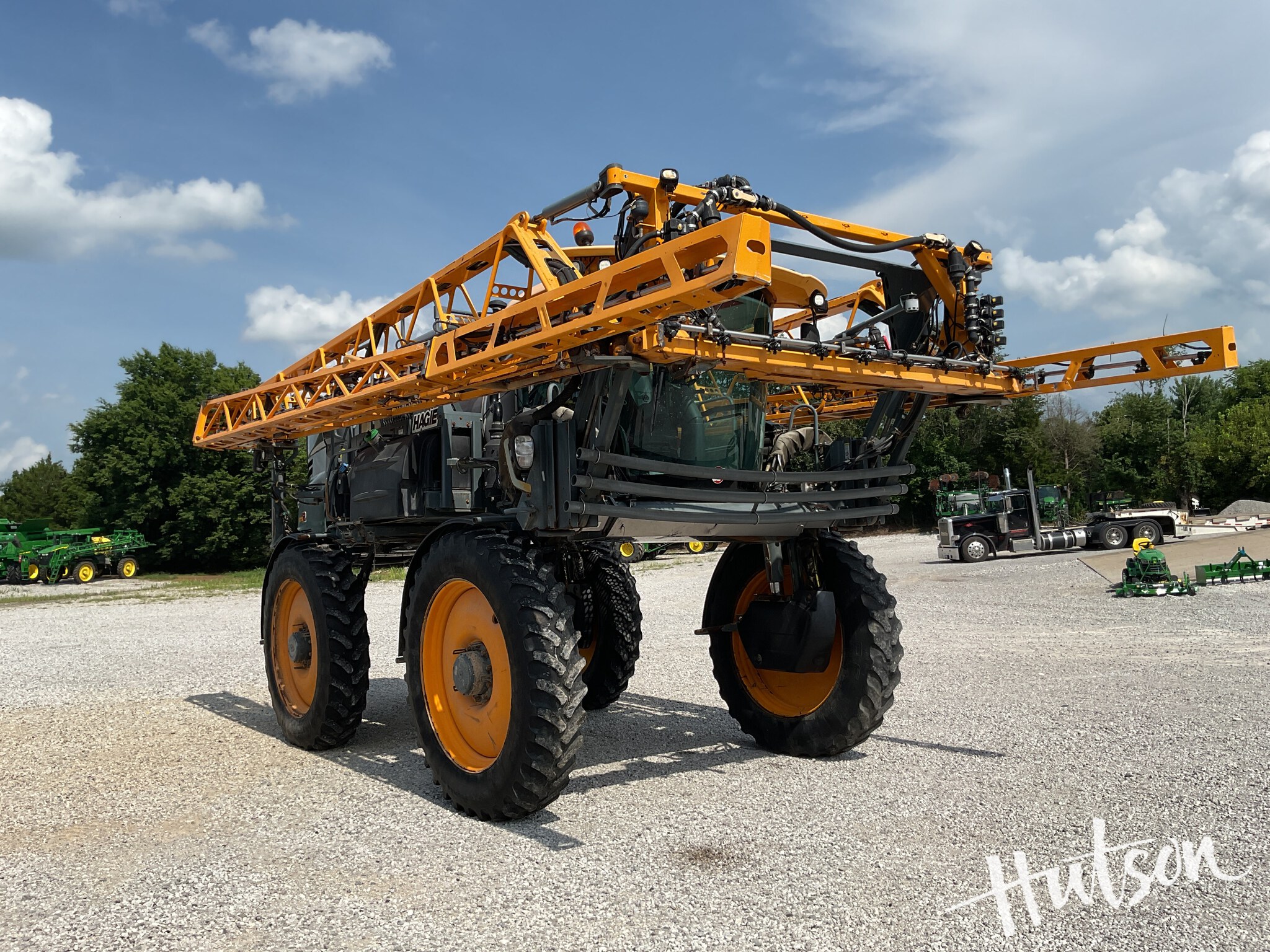2020 Hagie STS12