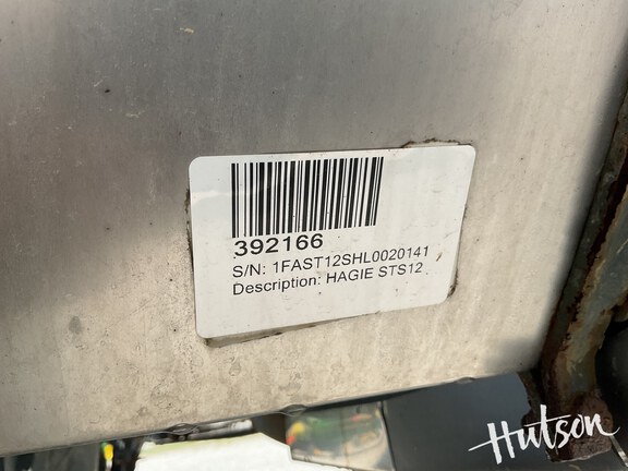 Photo of 2020 Hagie STS12