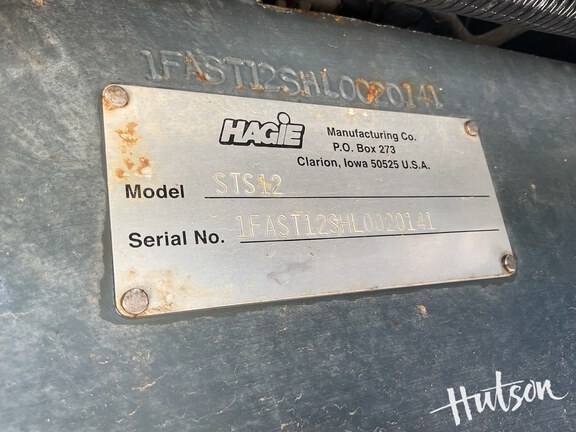 Photo of 2020 Hagie STS12
