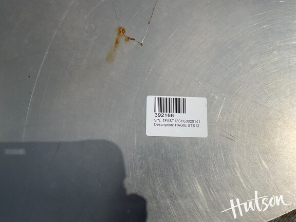 Photo of 2020 Hagie STS12