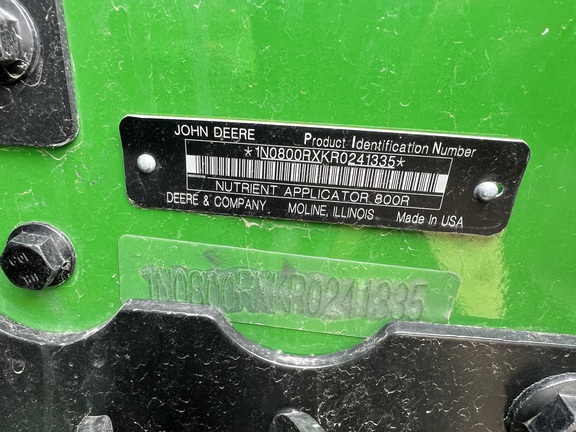 2024 John Deere 800R - Photo49