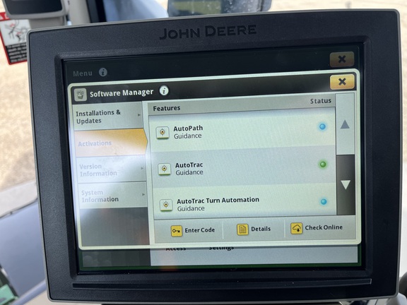 2024 John Deere 800R - Photo38