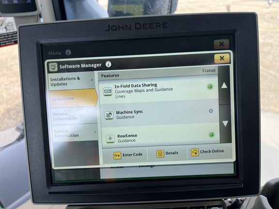 2024 John Deere 800R - Photo42