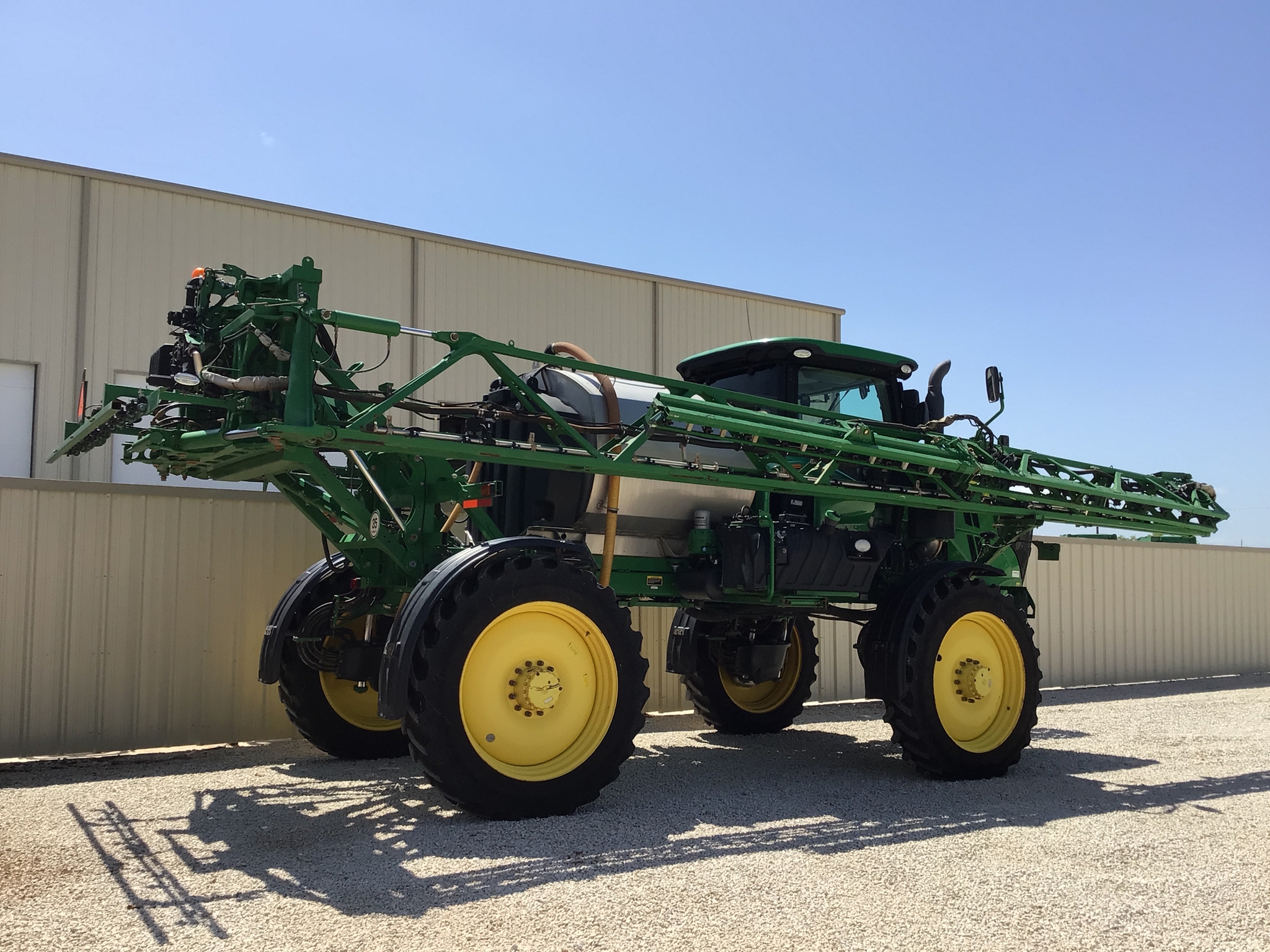 2018 John Deere R4038 Image 7