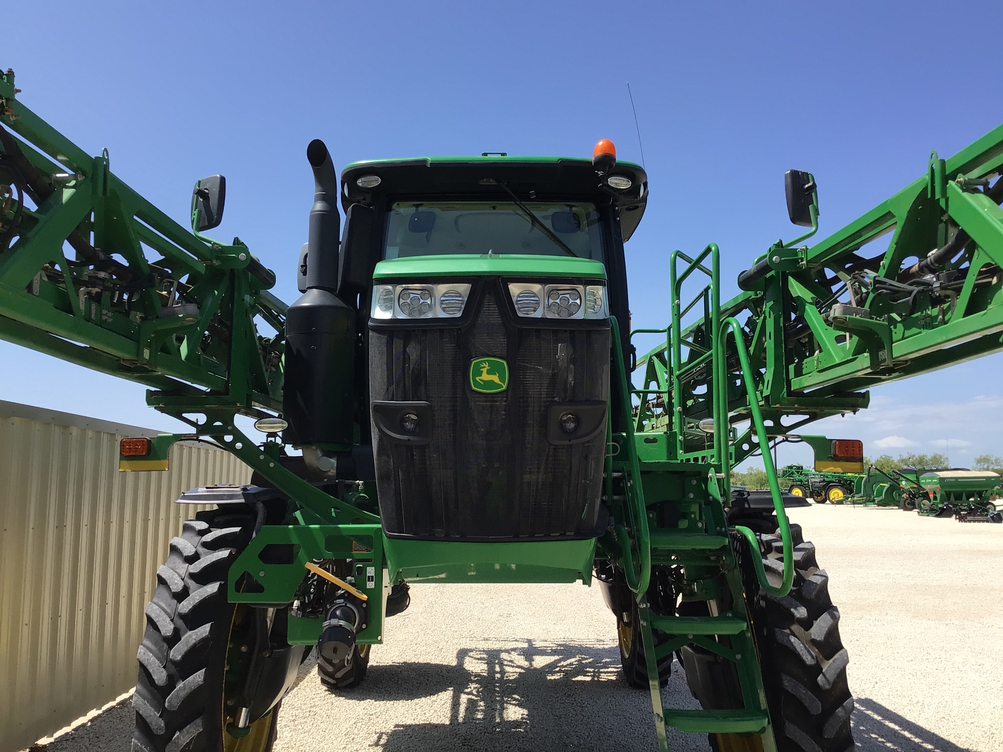 2018 John Deere R4038 Image 8