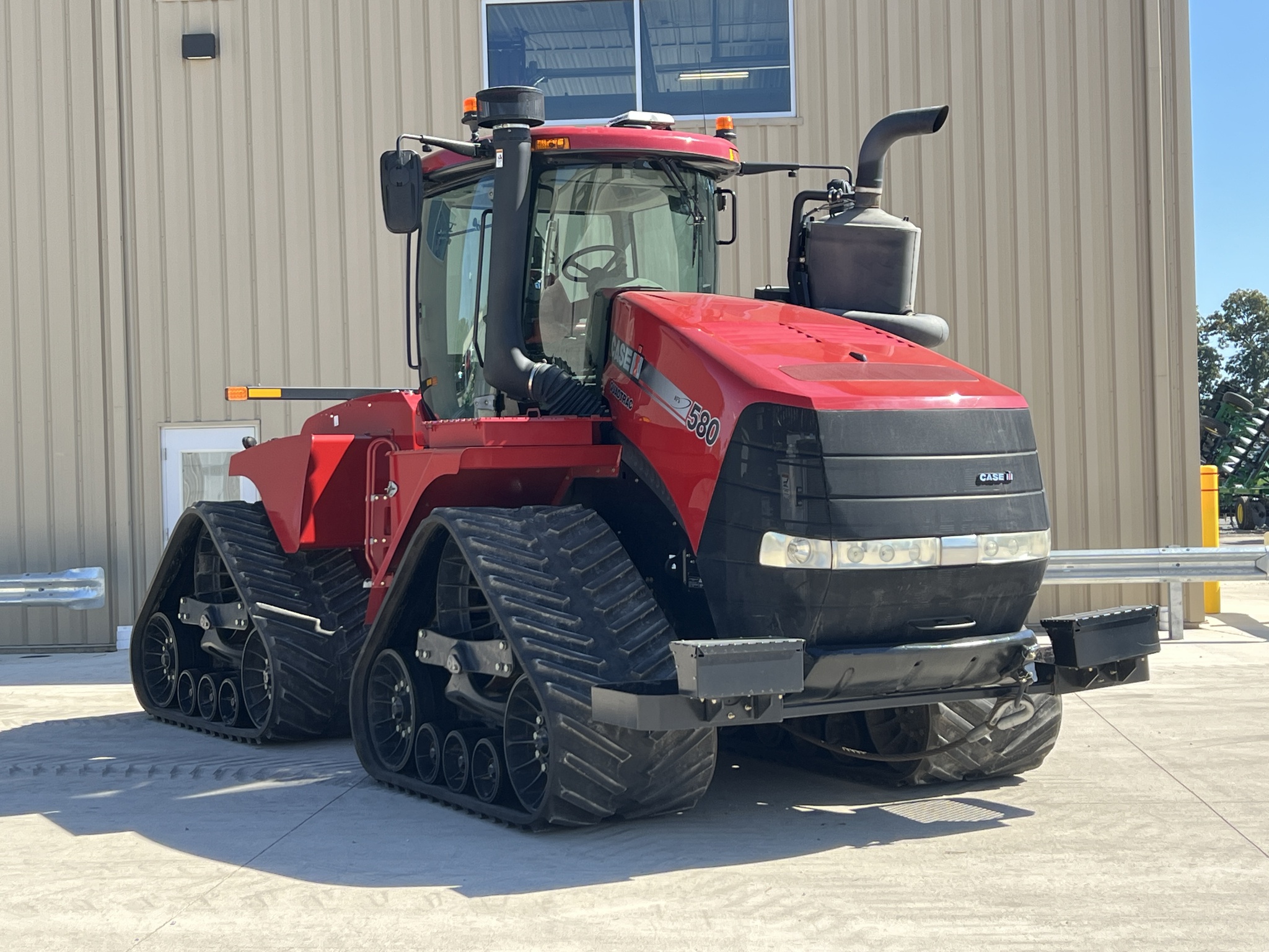 2019 Case IH Steiger 580 Quadtrac Image 1