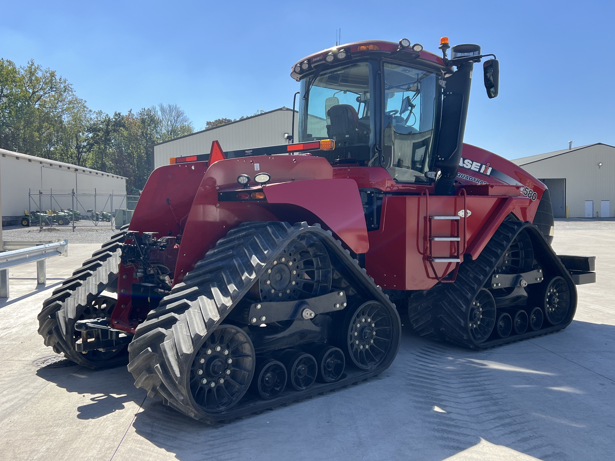 2019 Case IH Steiger 580 Quadtrac Image 3