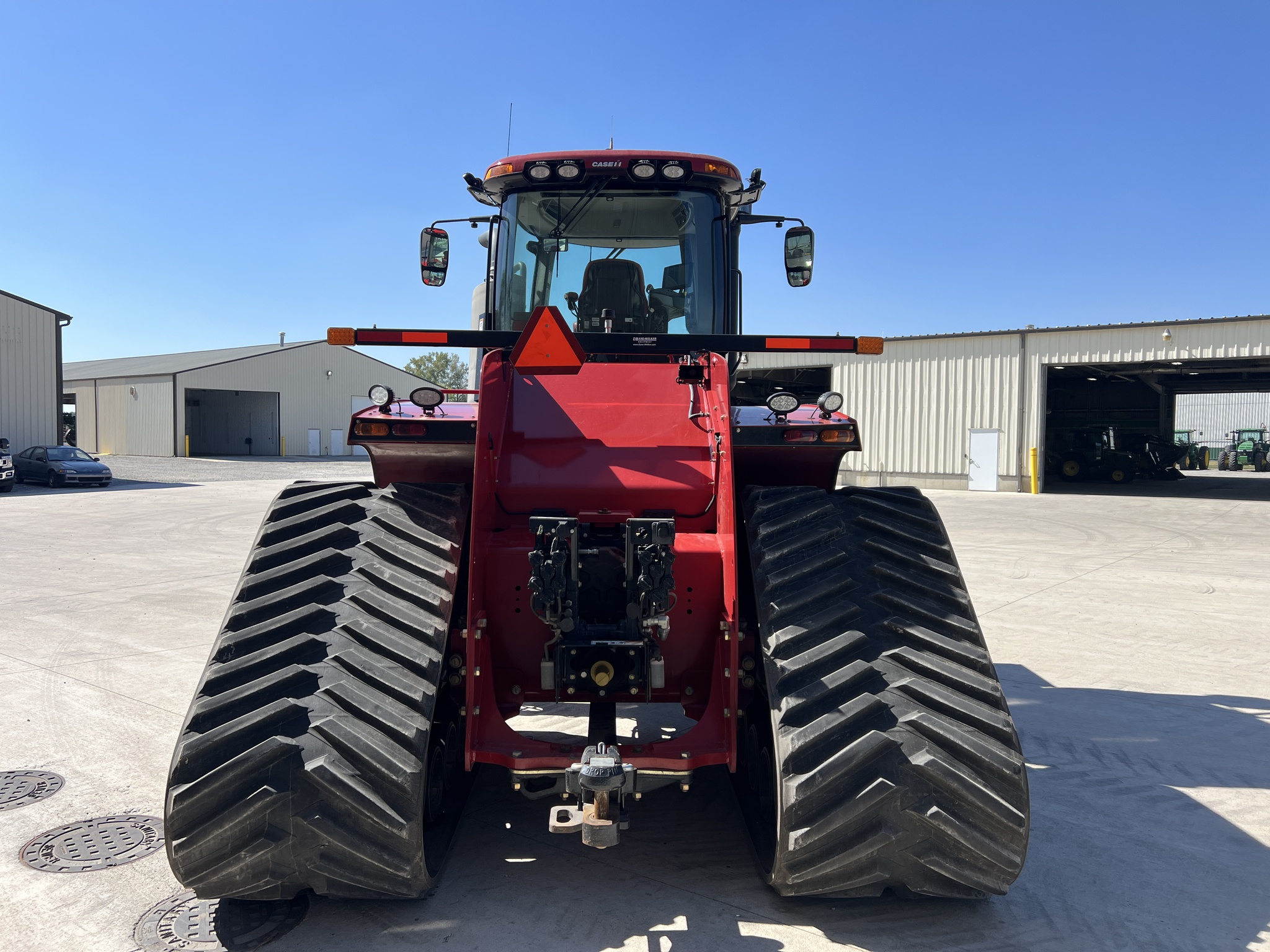 2019 Case IH Steiger 580 Quadtrac Image 4
