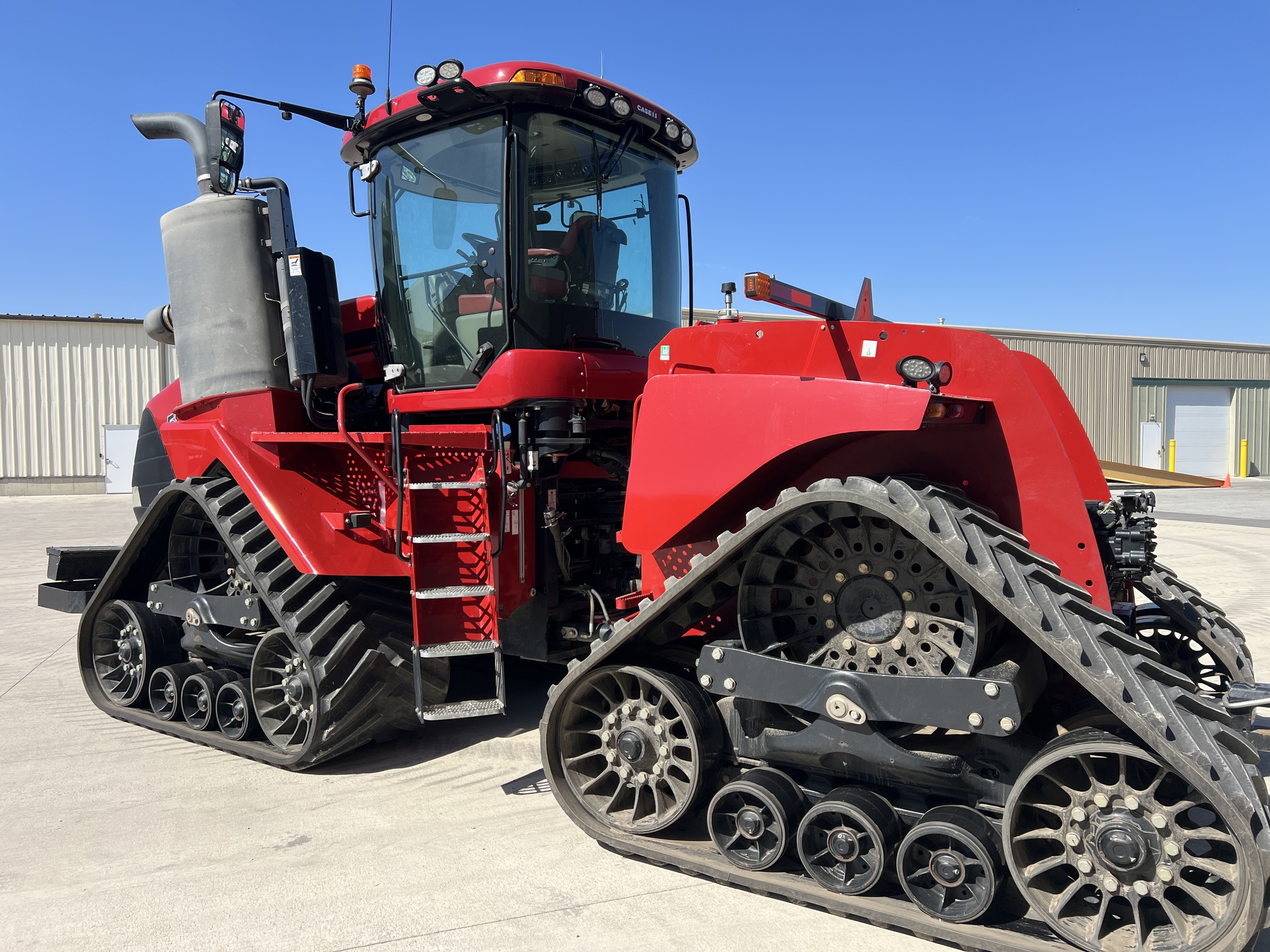 2019 Case IH Steiger 580 Quadtrac Image 5