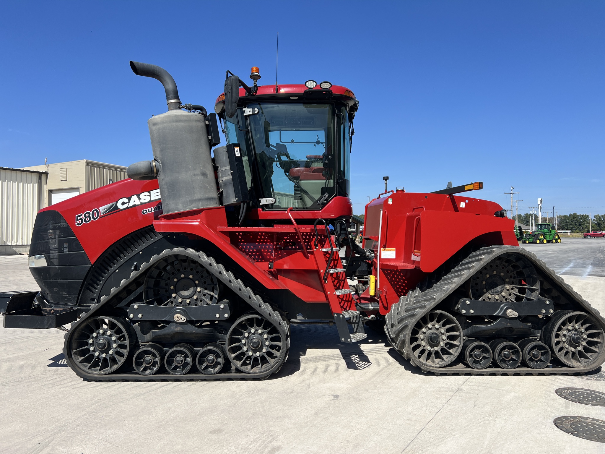 2019 Case IH Steiger 580 Quadtrac Image 6