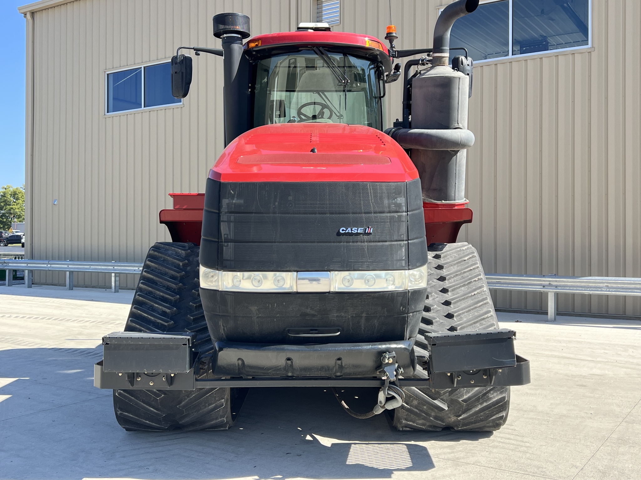 2019 Case IH Steiger 580 Quadtrac Image 8