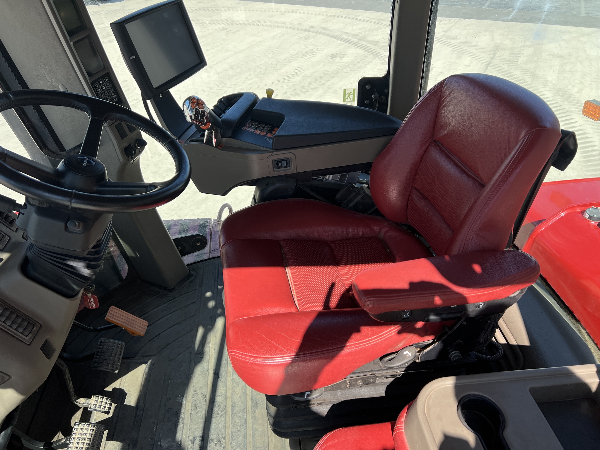2019 Case IH Steiger 580 Quadtrac Image 10