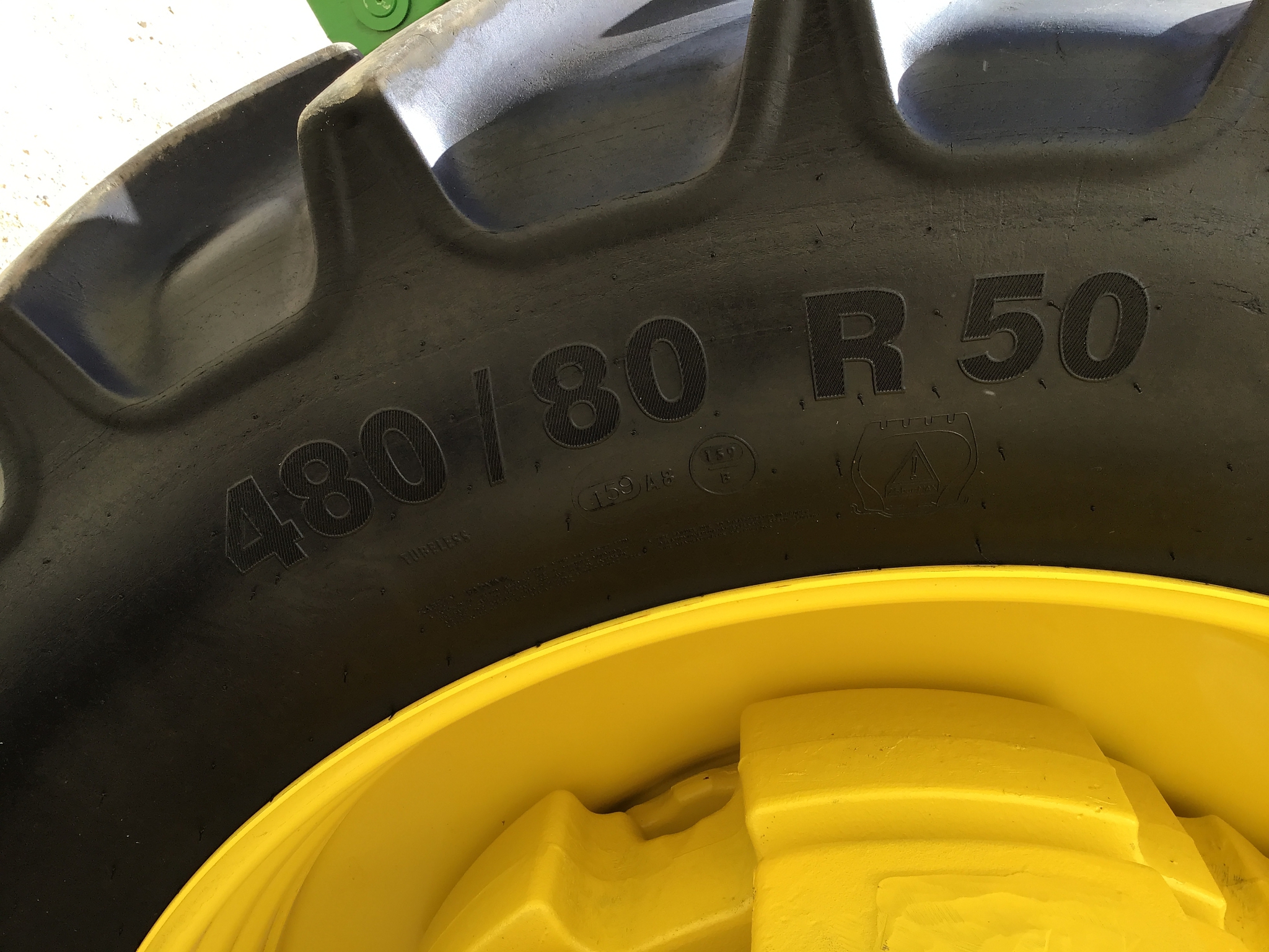 2024 John Deere 8R 370 Image 43