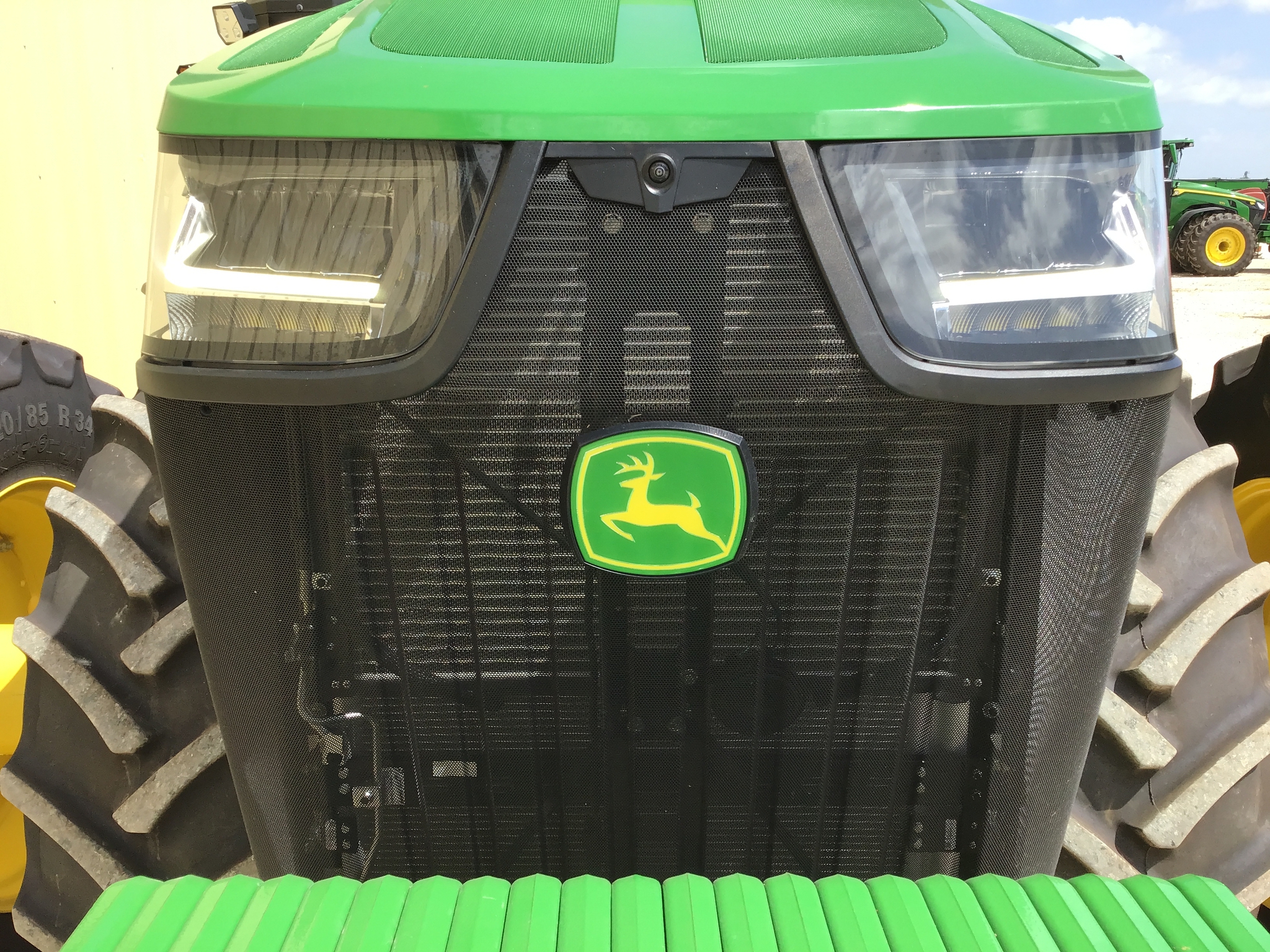 2024 John Deere 8R 370 Image 27
